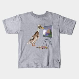 Winging it Kids T-Shirt